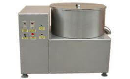 centrifugal vegetable dewatering machine
