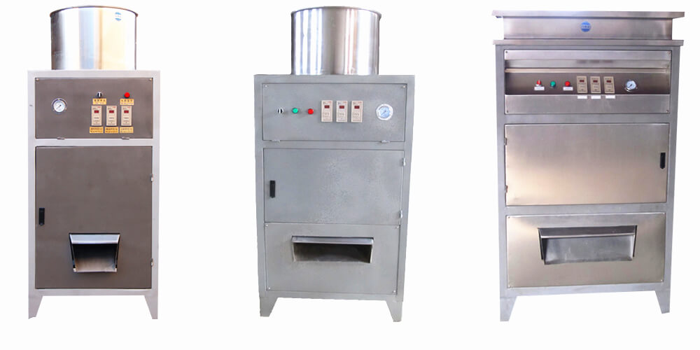 Commercial household stainless steel Garlic peeling machine – CECLE Machine
