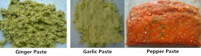 garlic ginger paste