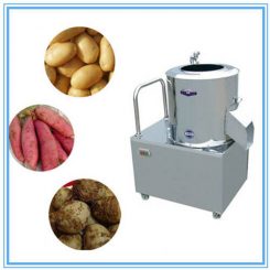 vegetable peeler machine