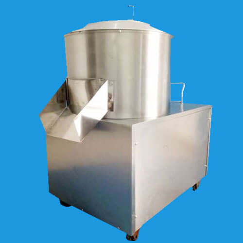 Commercial Potato Peeler Machine for Potato Washing & Peeling
