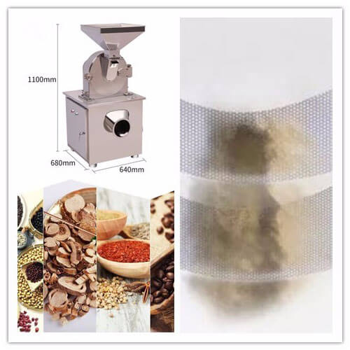 Industrial Pepper Tomato Paste Grinding Machine