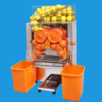 commercial orange juicer machine