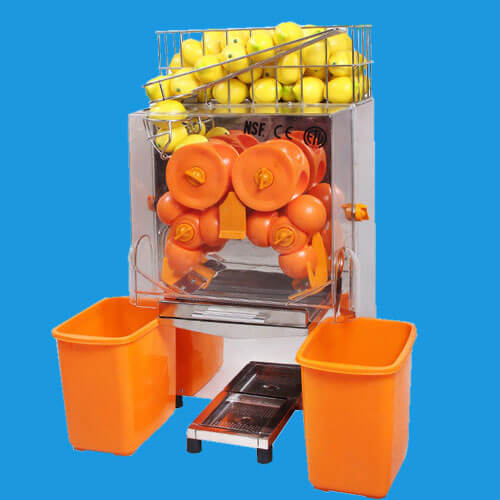 Commercial Orange Juicer Machine -Table Top Best Electric Orange